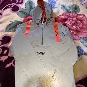 NASA 3M Windbreaker
